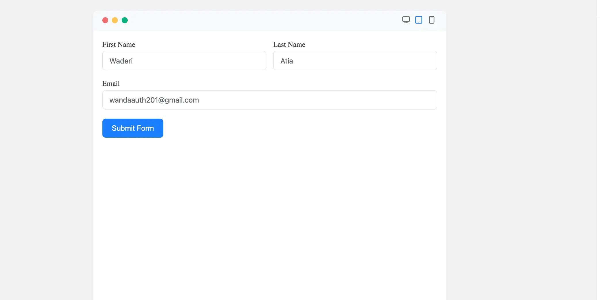 Connecting Fluent Forms from one domain with Fluent CRM to another domain step