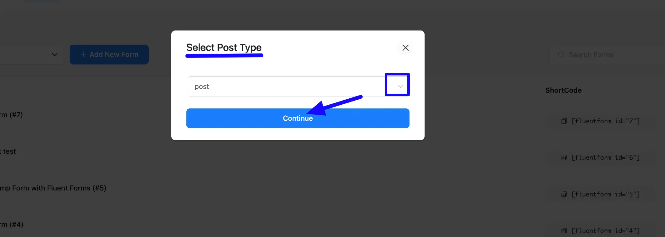 Post Type