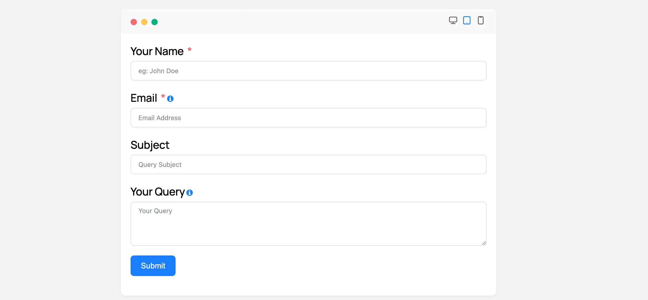 GTM Ga Test Sample Wpmn