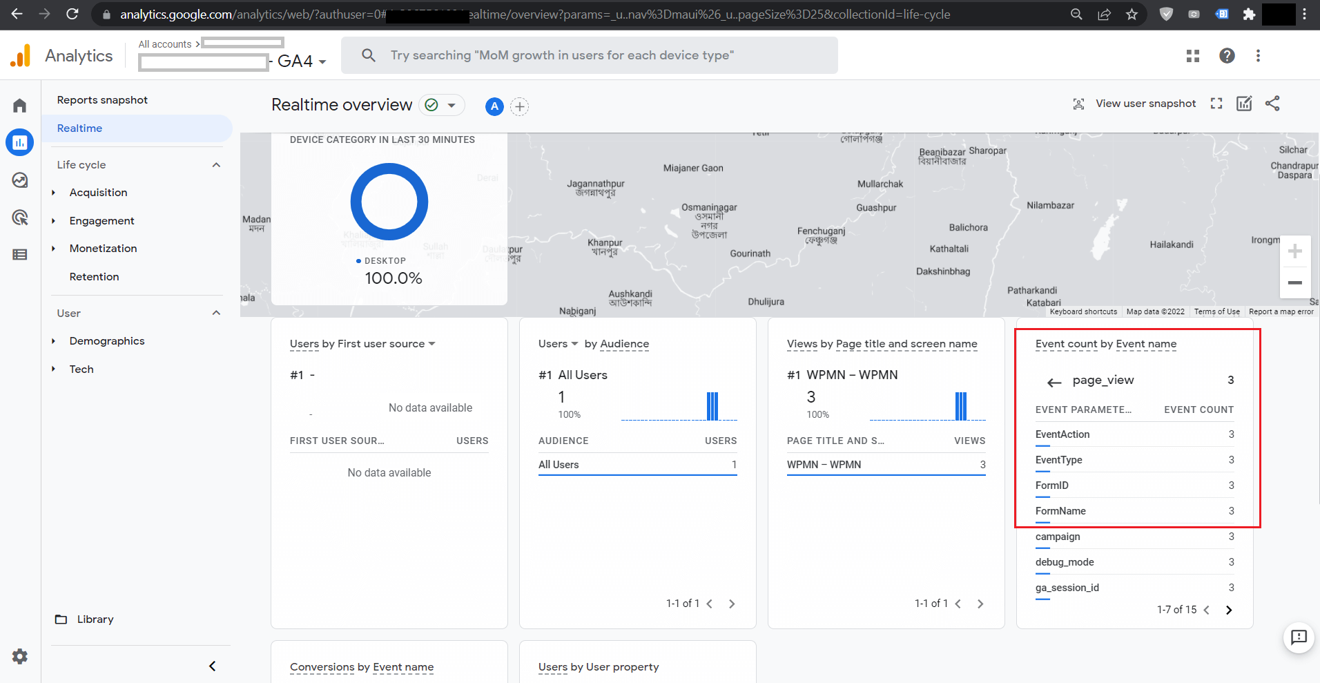GTM GA4 Formview 4events Wpmn