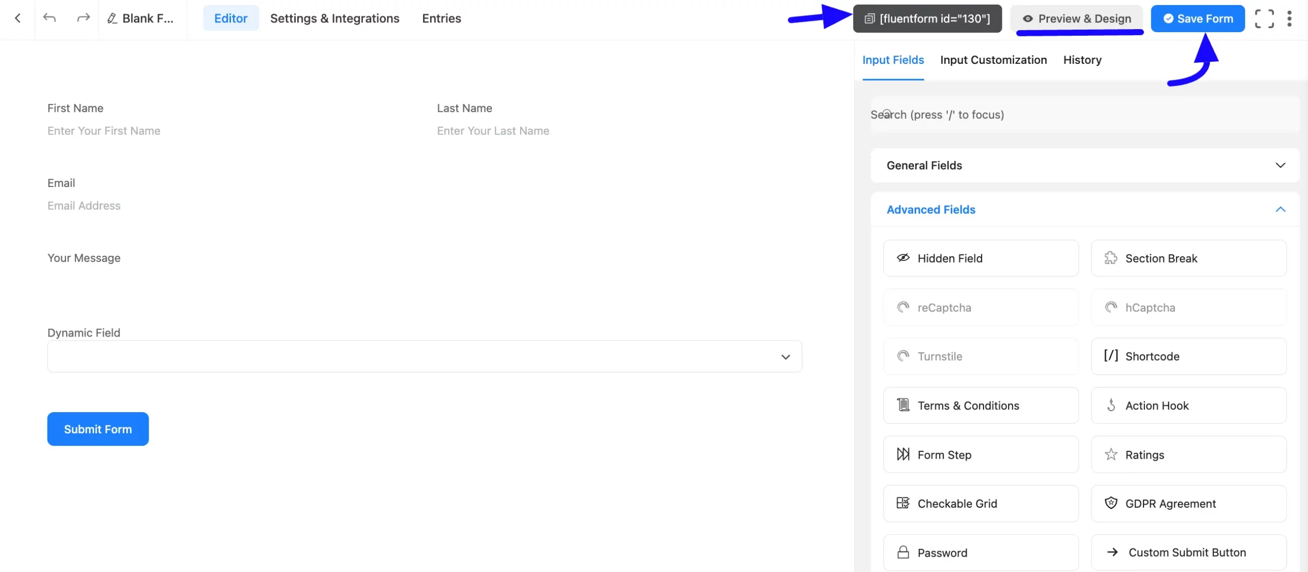 Save Dynamic Field in Fluent