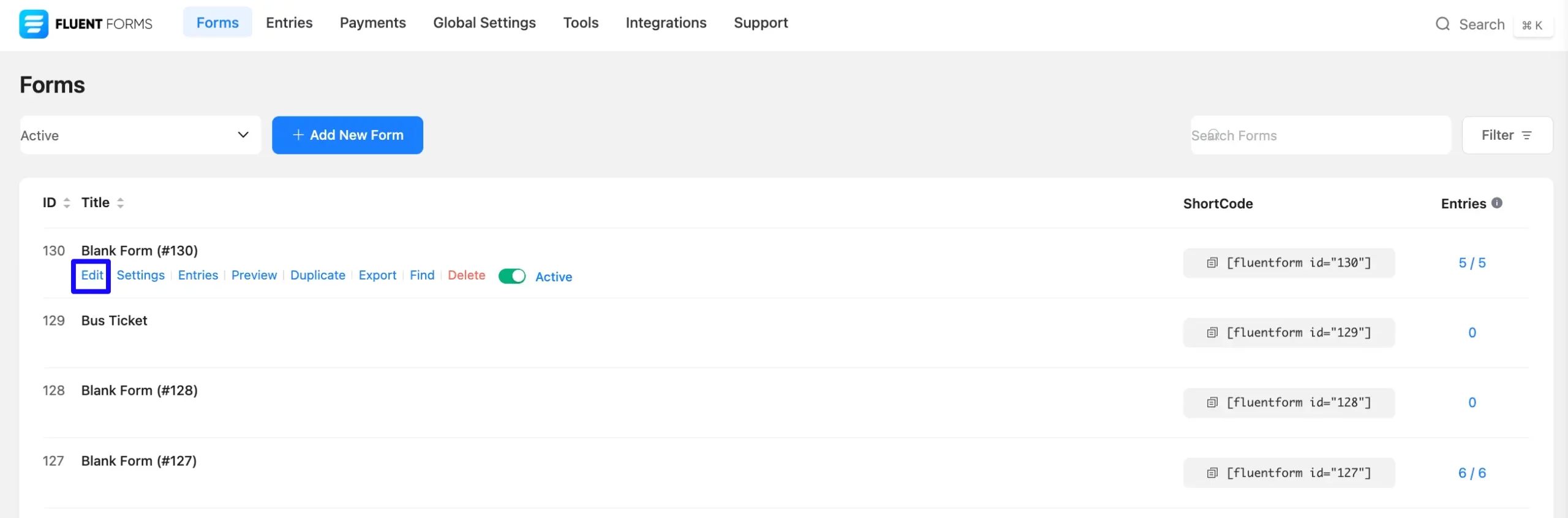Edit FluentBooking Field in Fluent