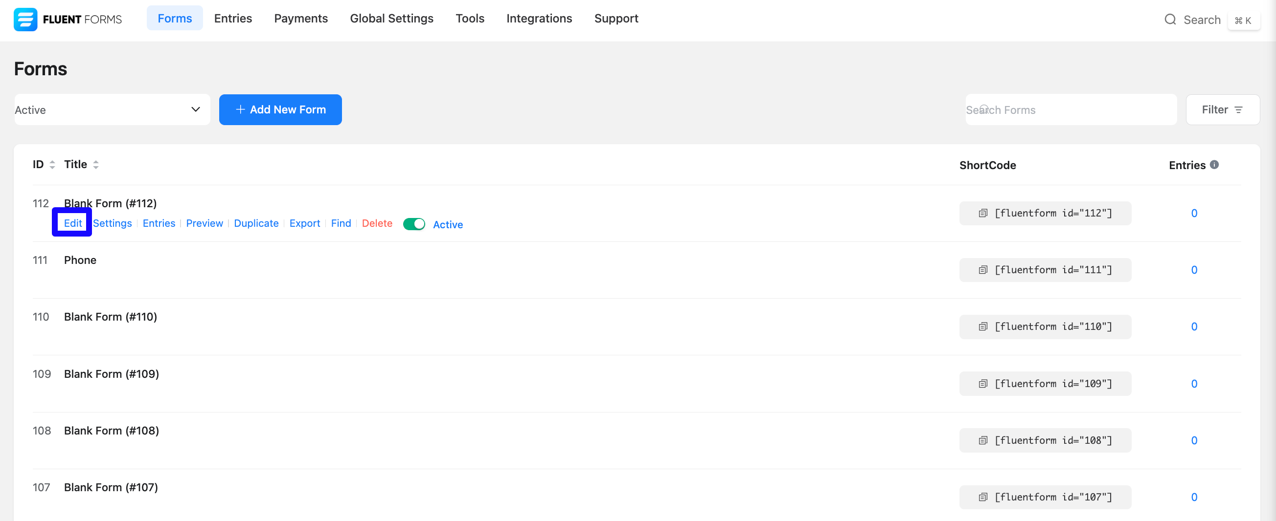 Edit Hidden Input Field
