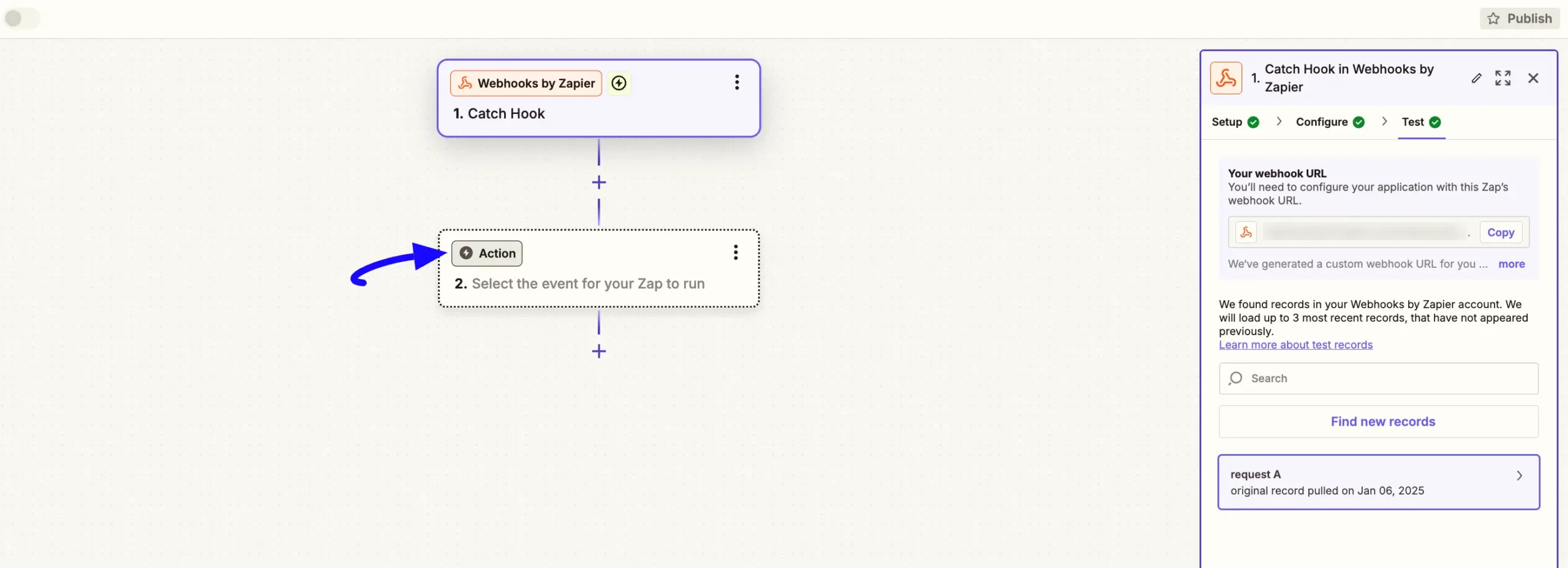 Action Button Fluent Forms