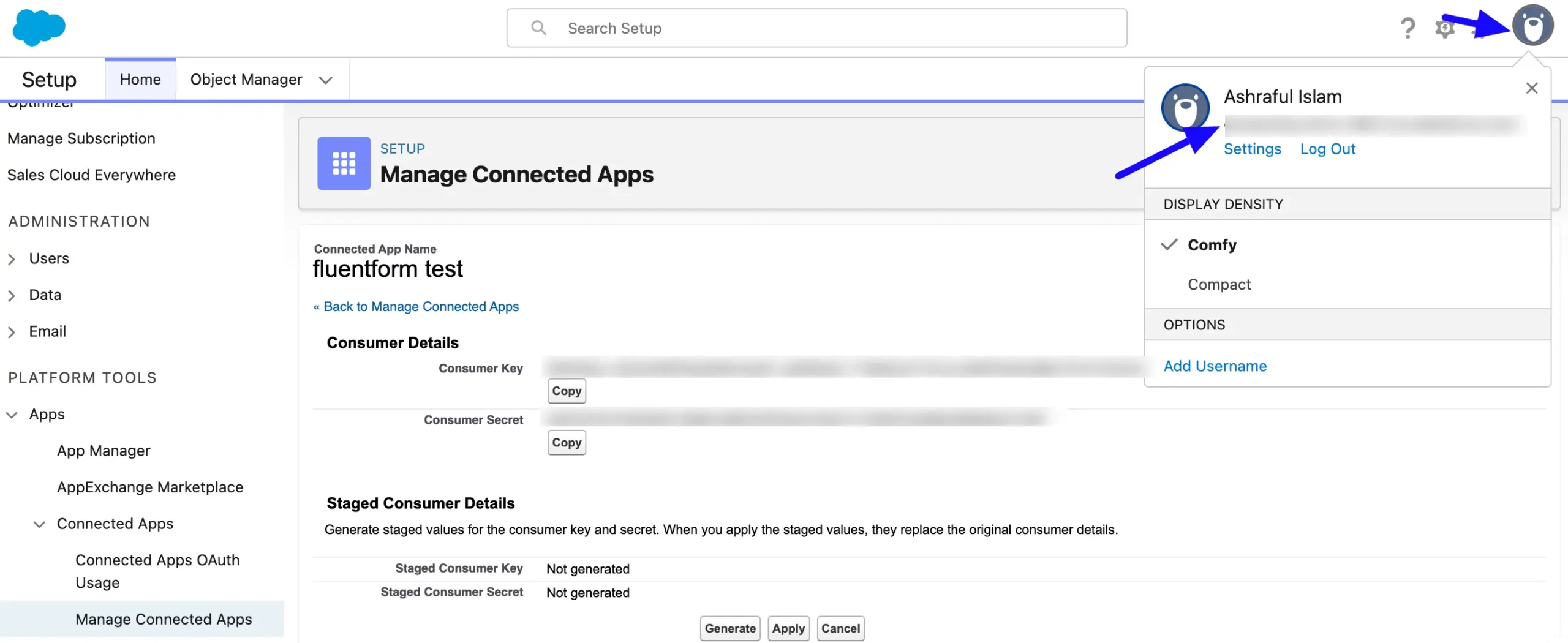 Domain URL Copy