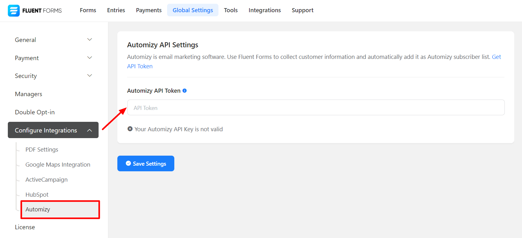 Integrations E2 B9 Test E2 Wordpress