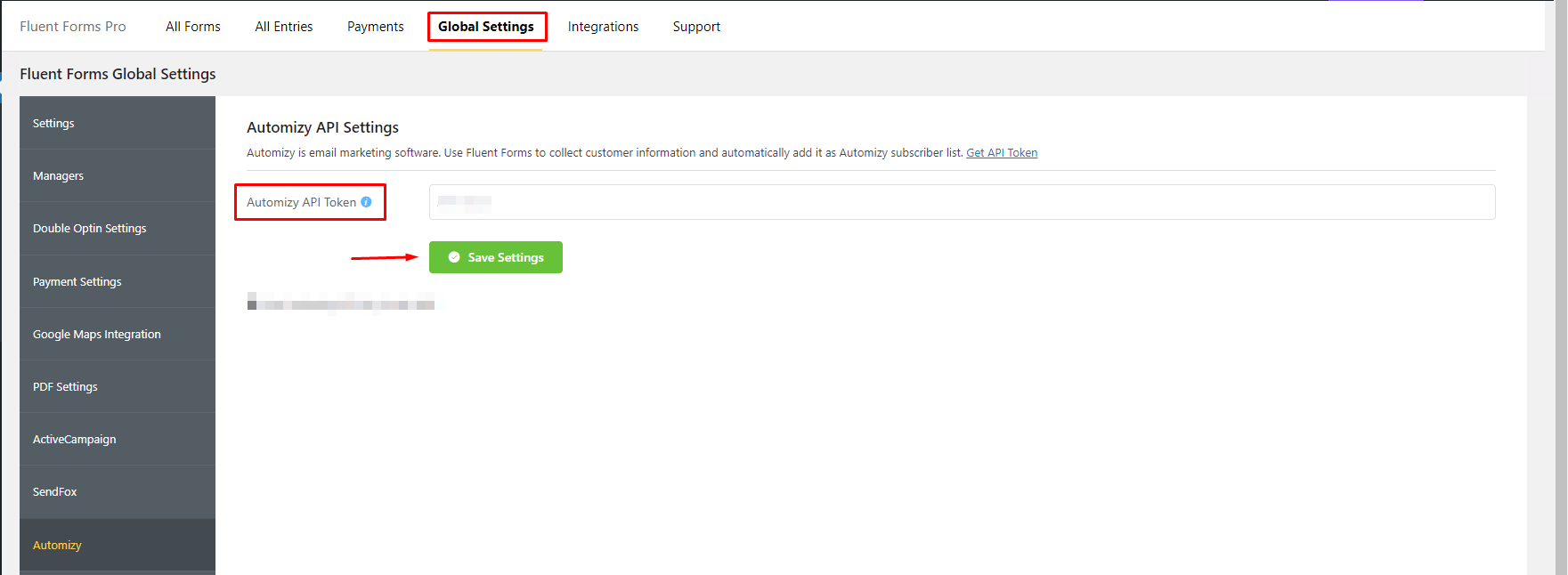 Auto Fluent Forms