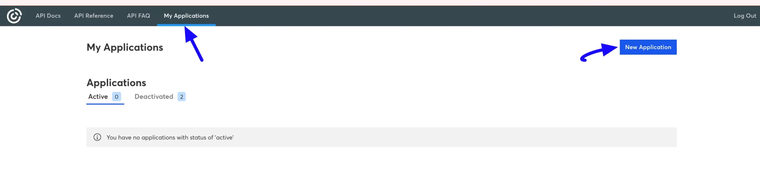 Application Button Fluent Forms