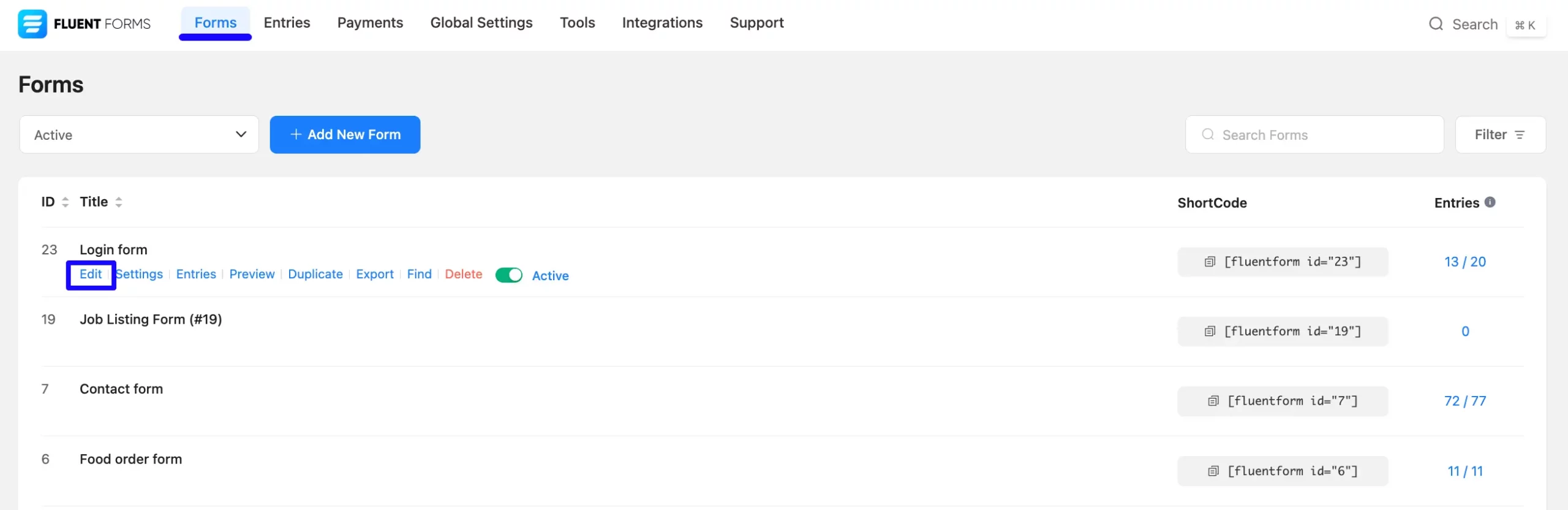 Open Editor Integrate Google Maps