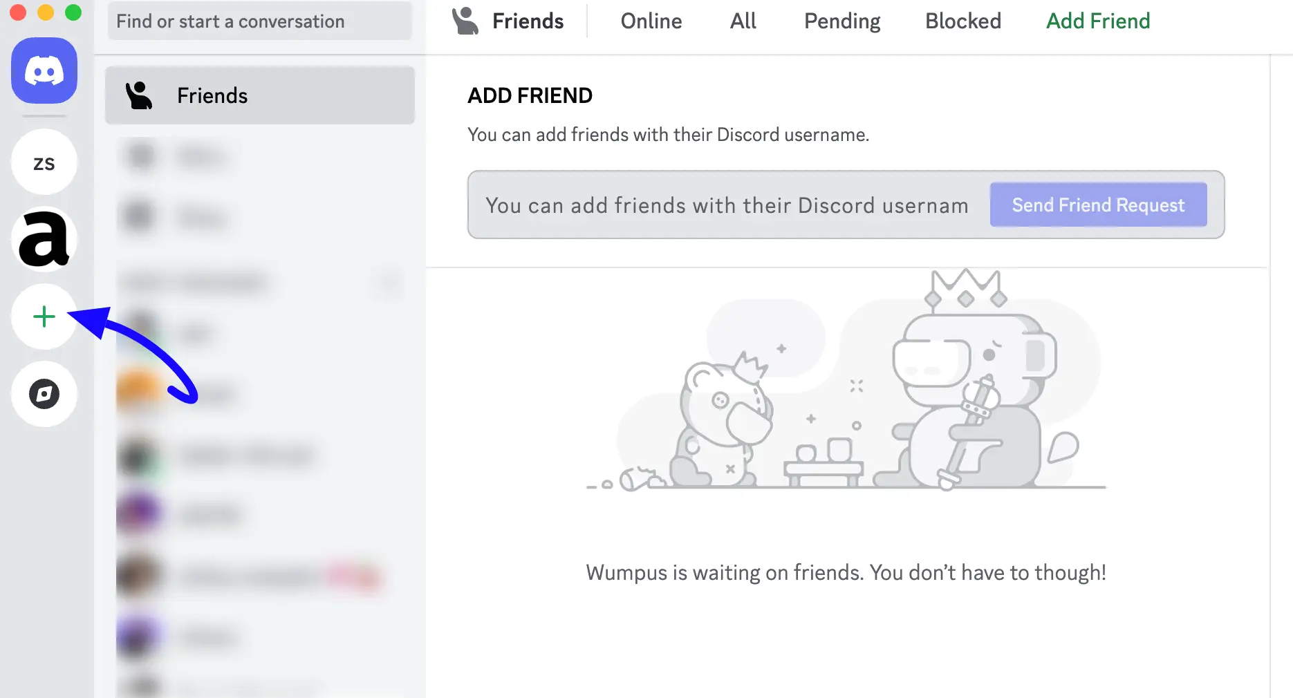 Add Servar Plus Icon Integrate Discord