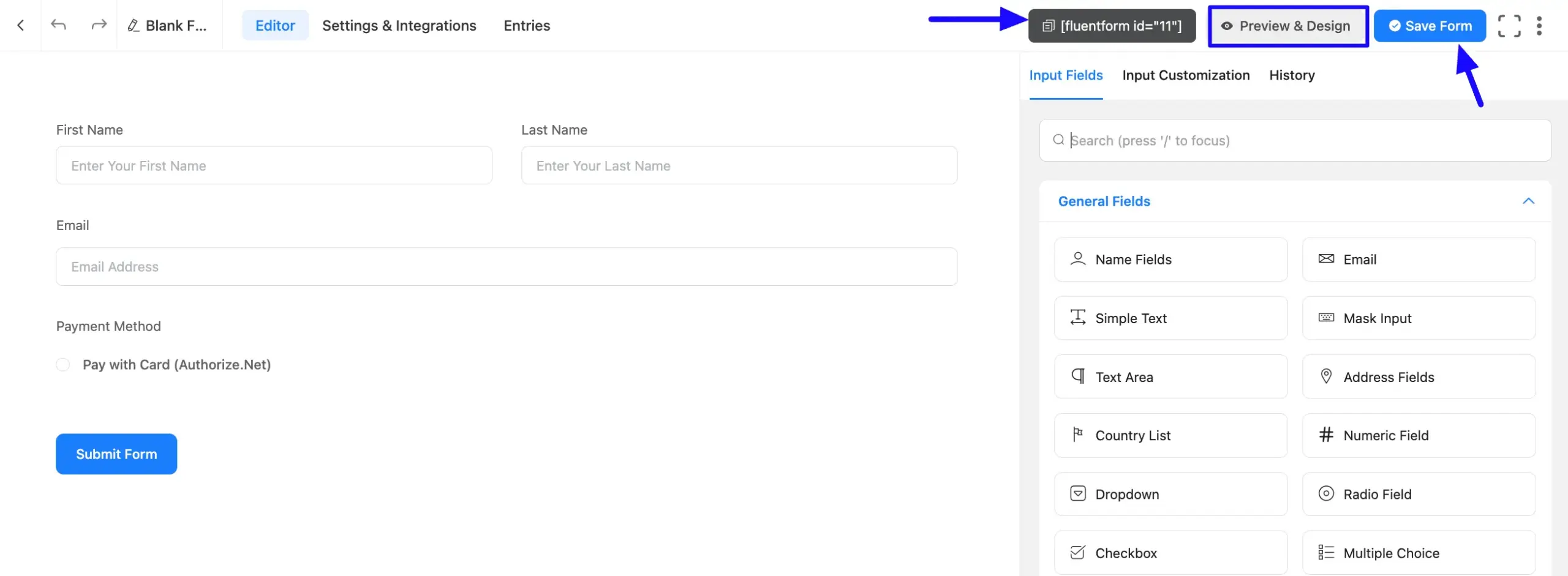 Copy Shortcode