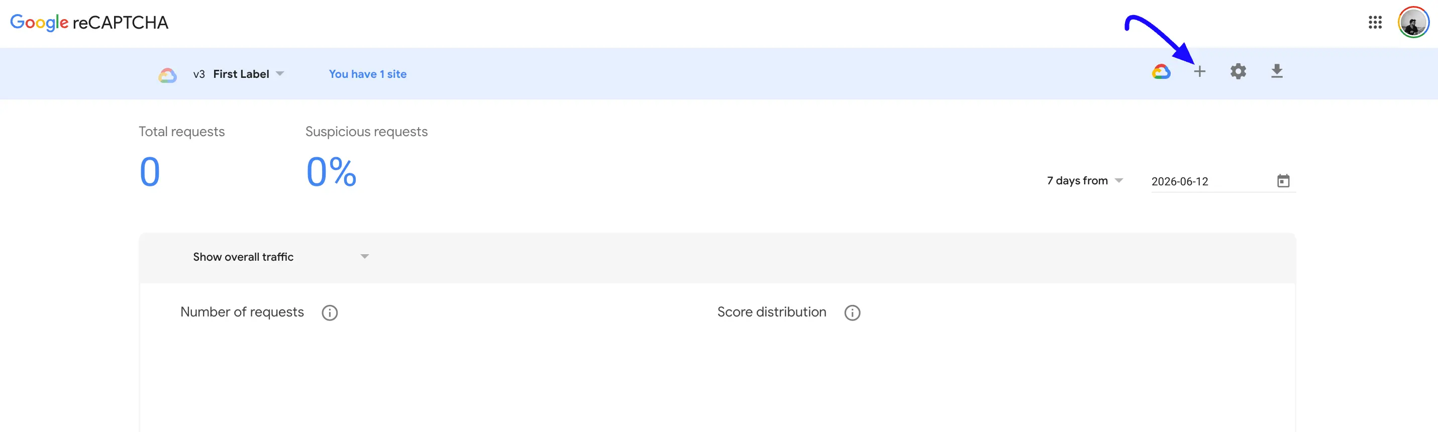 Plus Icon Fluent Forms